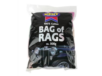 Bag Of Rags 500g KR500 KENT 